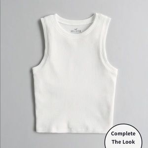 Hollister Tank Top